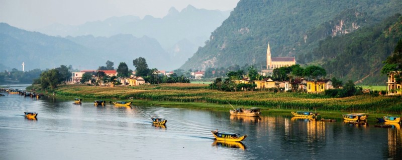 5 lý do du lịch Quảng Bình mùa hè