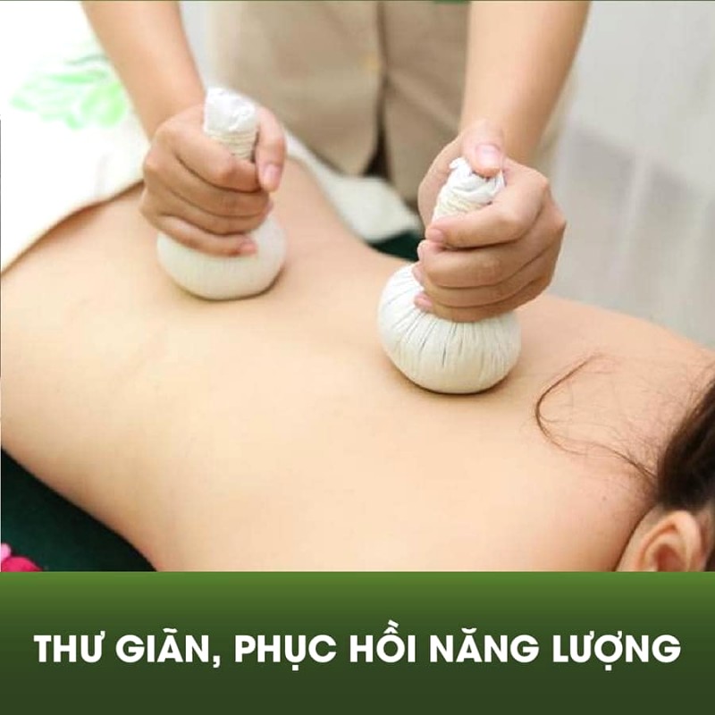 LÚA NẾP Healthy Spa