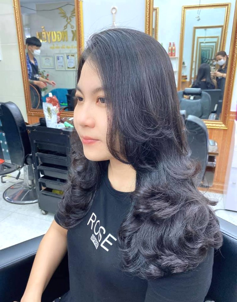 SALON Black Nguyễn