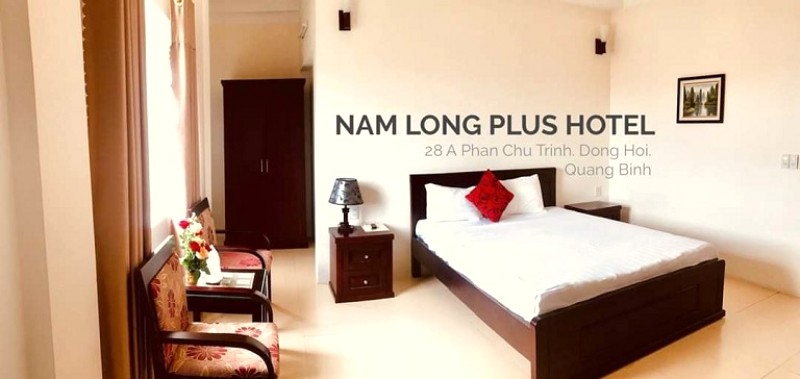 Khách Sạn Nam Long Plus