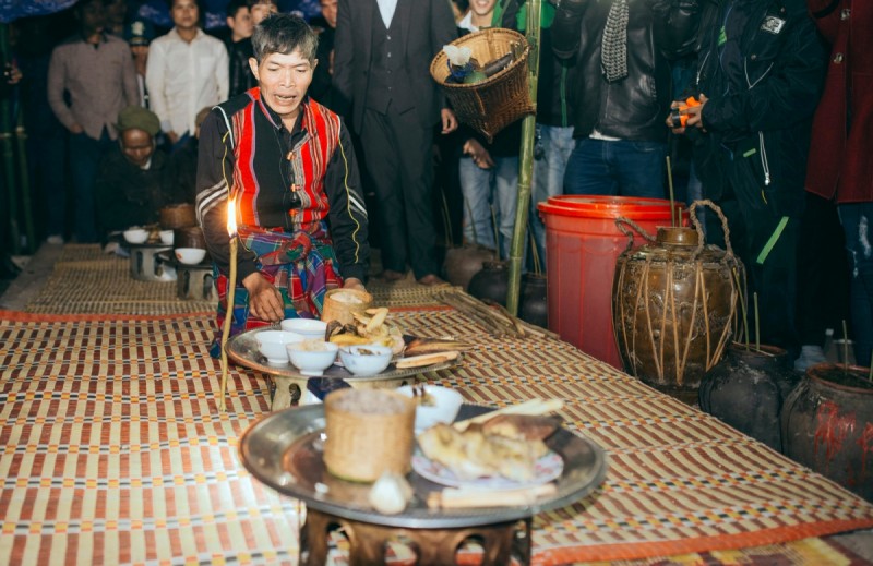 Lễ hội đập trống Ma Coong - Nét độc đáo Quảng Bình