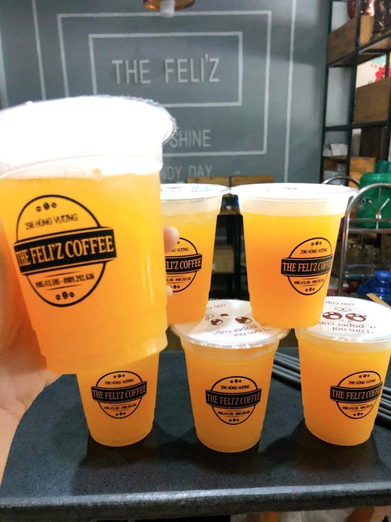 The Feliz Coffee