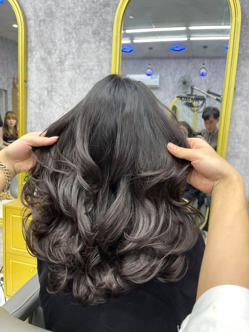 Hair Salon Tony Vũ