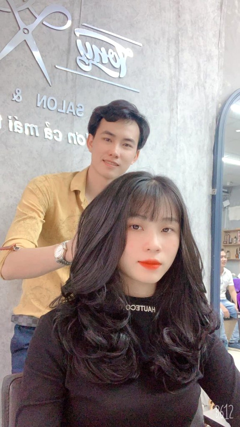 Hair Salon Tony Vũ