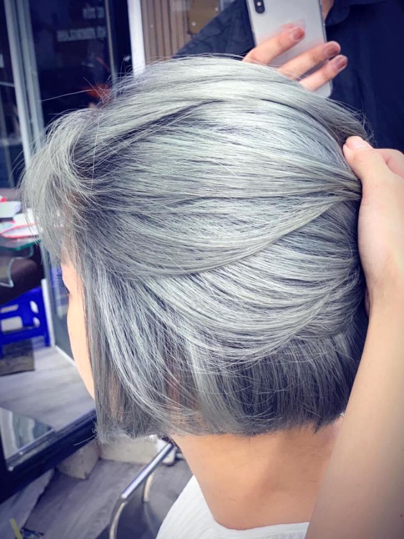 Hair Salon Tony Vũ