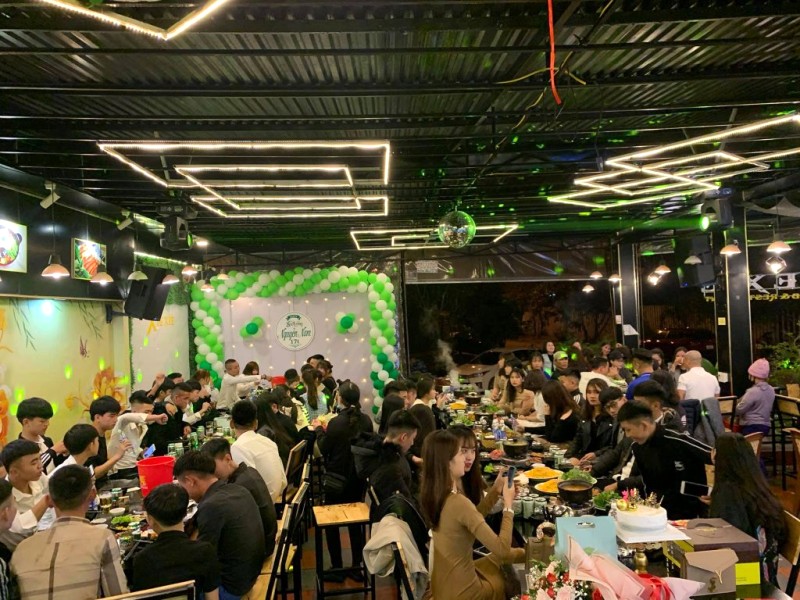 Xie Xie Restaurant