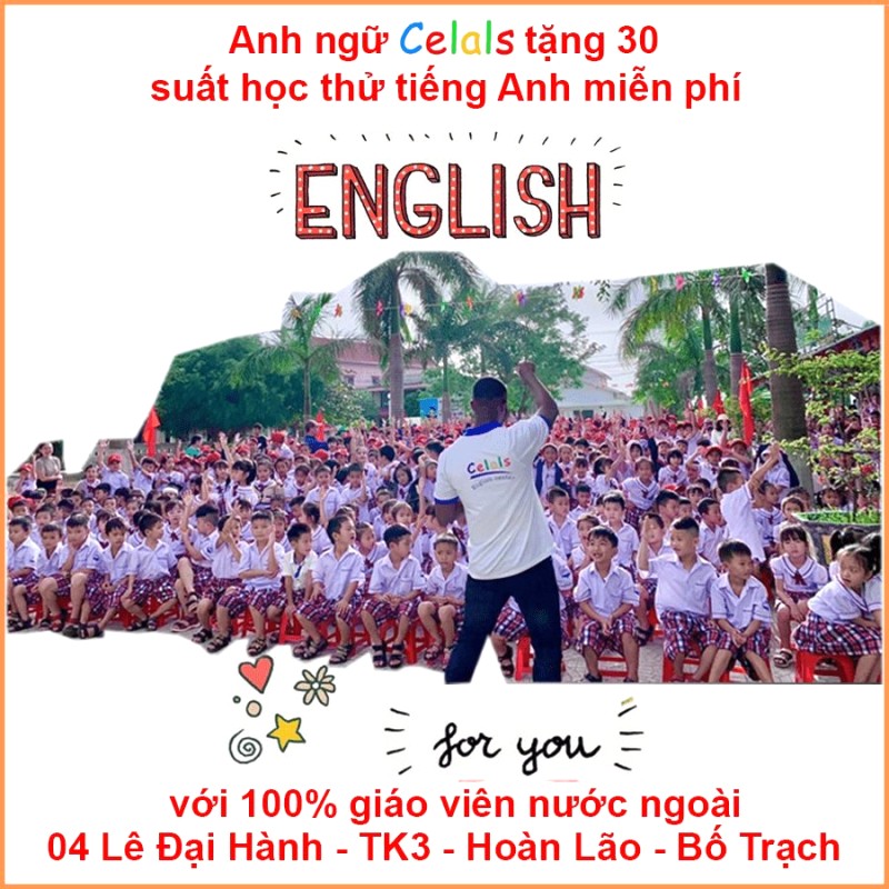 Celals: Luyện thi IELTS