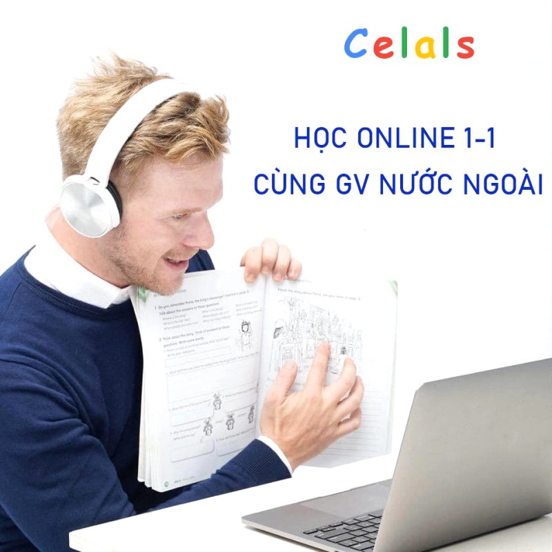 Celals - Luyện thi IELTS